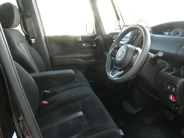 Ｎ－ＢＯＸカスタム Ｌ　ワンオーナー　７インチナビ　バックカメラ　社外品前後ドライブレコーダー　ＥＴＣ　　両側電動スライドドア　前席シートヒーター　Ｂｌｕｅｔｏｏｔｈ　ＬＥＤヘッドライト　禁煙車（42枚目）