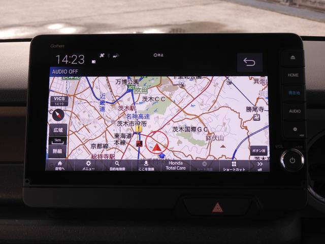 N-BOXジョイ ターボ デモカー 9インチナビ バックカメラ ドラレコ ETC アダプティブクルーズコントロール 両側電動スライドドア シートヒーター Bluetooth LEDヘッドライト 衝突被害軽減ブレーキ 禁煙車(3枚目)