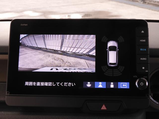 N-BOXジョイ ターボ デモカー 9インチナビ バックカメラ ドラレコ ETC アダプティブクルーズコントロール 両側電動スライドドア シートヒーター Bluetooth LEDヘッドライト 衝突被害軽減ブレーキ 禁煙車(4枚目)