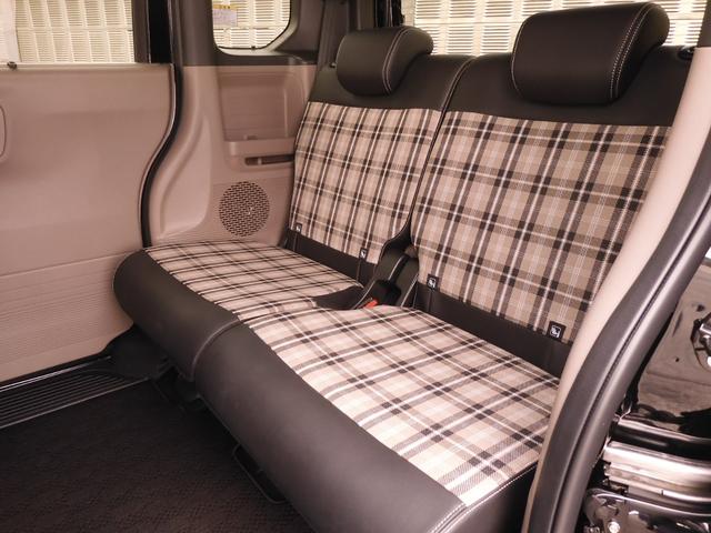 N-BOXジョイ ターボ デモカー 9インチナビ バックカメラ ドラレコ ETC アダプティブクルーズコントロール 両側電動スライドドア シートヒーター Bluetooth LEDヘッドライト 衝突被害軽減ブレーキ 禁煙車(10枚目)