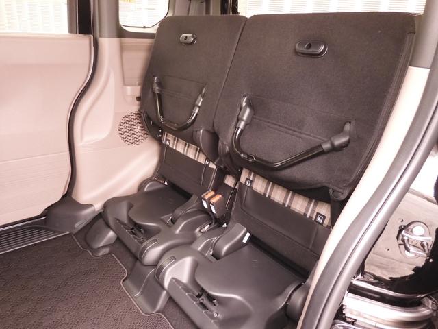 N-BOXジョイ ターボ デモカー 9インチナビ バックカメラ ドラレコ ETC アダプティブクルーズコントロール 両側電動スライドドア シートヒーター Bluetooth LEDヘッドライト 衝突被害軽減ブレーキ 禁煙車(11枚目)