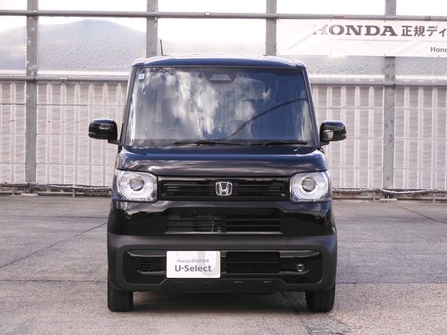 N-BOXジョイ ターボ デモカー 9インチナビ バックカメラ ドラレコ ETC アダプティブクルーズコントロール 両側電動スライドドア シートヒーター Bluetooth LEDヘッドライト 衝突被害軽減ブレーキ 禁煙車(13枚目)