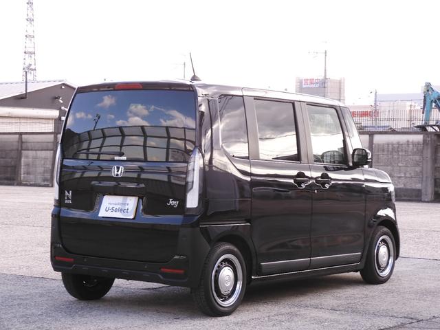 N-BOXジョイ ターボ デモカー 9インチナビ バックカメラ ドラレコ ETC アダプティブクルーズコントロール 両側電動スライドドア シートヒーター Bluetooth LEDヘッドライト 衝突被害軽減ブレーキ 禁煙車(15枚目)