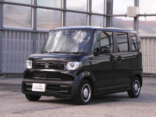 N-BOXジョイ ターボ デモカー 9インチナビ バックカメラ ドラレコ ETC アダプティブクルーズコントロール 両側電動スライドドア シートヒーター Bluetooth LEDヘッドライト 衝突被害軽減ブレーキ 禁煙車(24枚目)