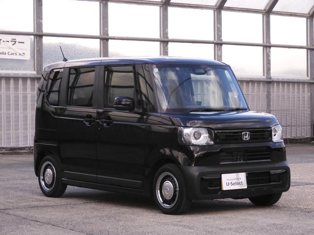 N-BOXジョイ ターボ デモカー 9インチナビ バックカメラ ドラレコ ETC アダプティブクルーズコントロール 両側電動スライドドア シートヒーター Bluetooth LEDヘッドライト 衝突被害軽減ブレーキ 禁煙車(25枚目)