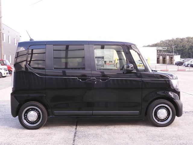 N-BOXジョイ ターボ デモカー 9インチナビ バックカメラ ドラレコ ETC アダプティブクルーズコントロール 両側電動スライドドア シートヒーター Bluetooth LEDヘッドライト 衝突被害軽減ブレーキ 禁煙車(27枚目)