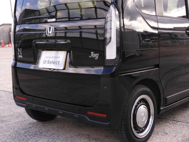 N-BOXジョイ ターボ デモカー 9インチナビ バックカメラ ドラレコ ETC アダプティブクルーズコントロール 両側電動スライドドア シートヒーター Bluetooth LEDヘッドライト 衝突被害軽減ブレーキ 禁煙車(34枚目)