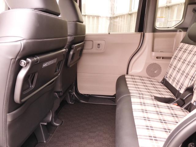 N-BOXジョイ ターボ デモカー 9インチナビ バックカメラ ドラレコ ETC アダプティブクルーズコントロール 両側電動スライドドア シートヒーター Bluetooth LEDヘッドライト 衝突被害軽減ブレーキ 禁煙車(36枚目)