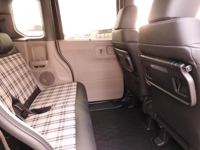 N-BOXジョイ ターボ デモカー 9インチナビ バックカメラ ドラレコ ETC アダプティブクルーズコントロール 両側電動スライドドア シートヒーター Bluetooth LEDヘッドライト 衝突被害軽減ブレーキ 禁煙車(42枚目)