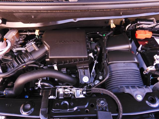 N-BOXジョイ ターボ デモカー 9インチナビ バックカメラ ドラレコ ETC アダプティブクルーズコントロール 両側電動スライドドア シートヒーター Bluetooth LEDヘッドライト 衝突被害軽減ブレーキ 禁煙車(59枚目)