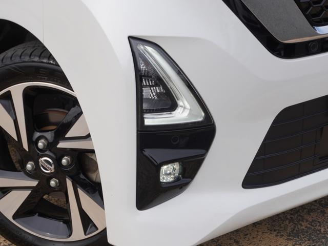 ルークス ハイウェイスターGターボプロパイロットエディション 純正8型ナビ プロパイロット シートヒーター アラウンドビューモニター 前後障害物センサー 両側電動スライド LEDオートライト&フォグ サイド&カーテンエアバッグ ブルートゥース ワンオーナー(30枚目)