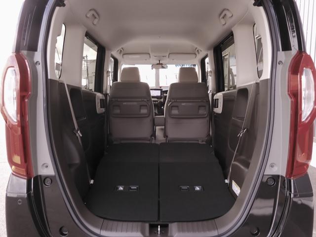 N-BOX L 8型ナビ 前後ドラレコ シートヒーター リアカメラ LEDオートライト オートハイビーム ETC リア障害物センサー 両側電動スライドドア ブルートゥース CD録音機能 禁煙車 ワンオーナー(13枚目)