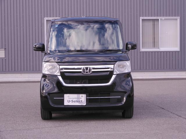 N-BOX L 8型ナビ 前後ドラレコ シートヒーター リアカメラ LEDオートライト オートハイビーム ETC リア障害物センサー 両側電動スライドドア ブルートゥース CD録音機能 禁煙車 ワンオーナー(14枚目)