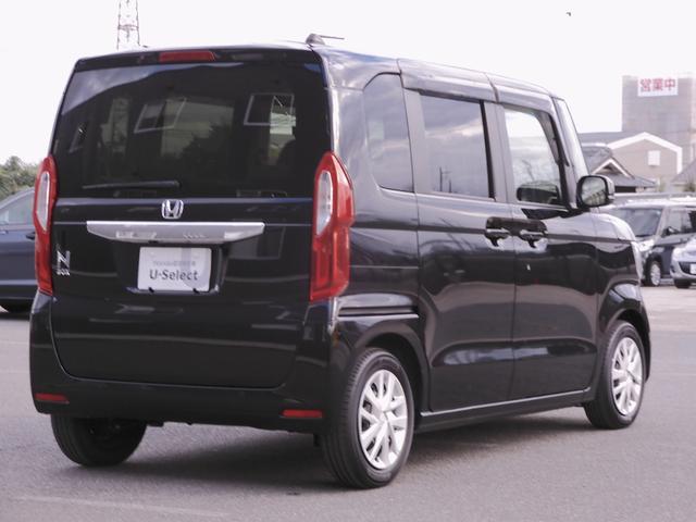 N-BOX L 8型ナビ 前後ドラレコ シートヒーター リアカメラ LEDオートライト オートハイビーム ETC リア障害物センサー 両側電動スライドドア ブルートゥース CD録音機能 禁煙車 ワンオーナー(16枚目)