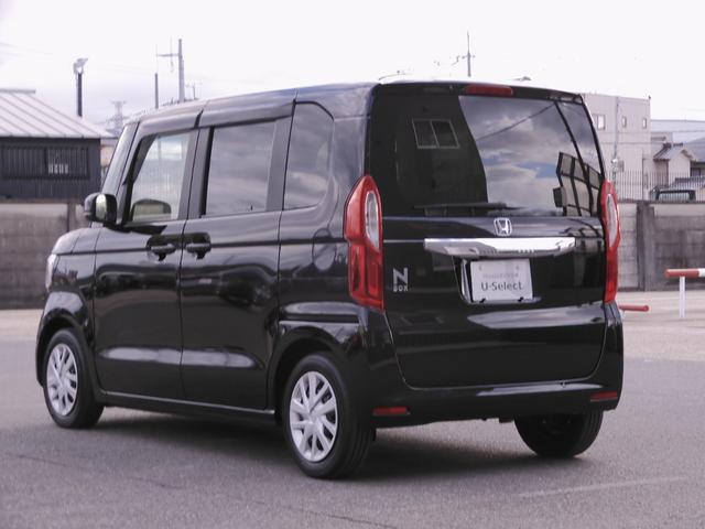 N-BOX L 8型ナビ 前後ドラレコ シートヒーター リアカメラ LEDオートライト オートハイビーム ETC リア障害物センサー 両側電動スライドドア ブルートゥース CD録音機能 禁煙車 ワンオーナー(26枚目)