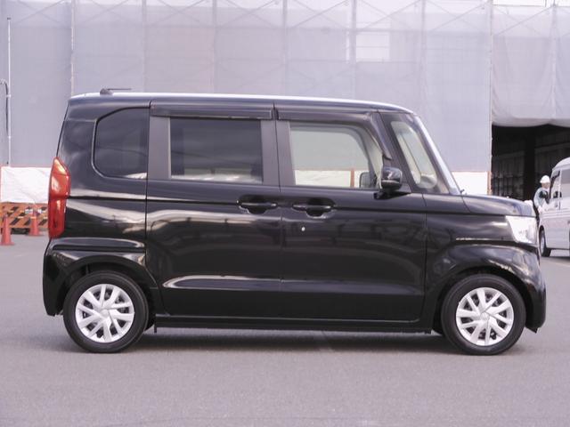 N-BOX L 8型ナビ 前後ドラレコ シートヒーター リアカメラ LEDオートライト オートハイビーム ETC リア障害物センサー 両側電動スライドドア ブルートゥース CD録音機能 禁煙車 ワンオーナー(27枚目)