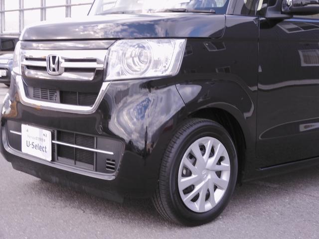 N-BOX L 8型ナビ 前後ドラレコ シートヒーター リアカメラ LEDオートライト オートハイビーム ETC リア障害物センサー 両側電動スライドドア ブルートゥース CD録音機能 禁煙車 ワンオーナー(31枚目)