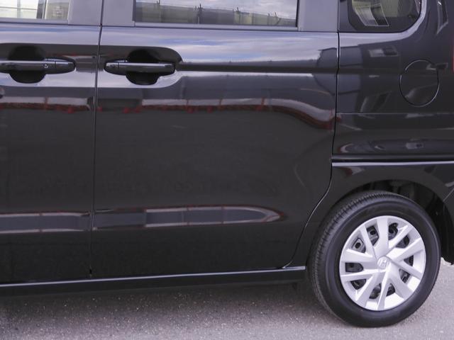 N-BOX L 8型ナビ 前後ドラレコ シートヒーター リアカメラ LEDオートライト オートハイビーム ETC リア障害物センサー 両側電動スライドドア ブルートゥース CD録音機能 禁煙車 ワンオーナー(34枚目)