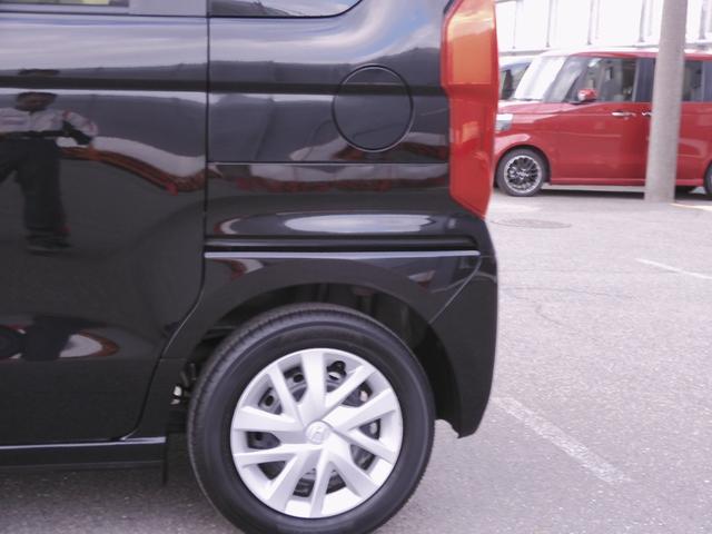 N-BOX L 8型ナビ 前後ドラレコ シートヒーター リアカメラ LEDオートライト オートハイビーム ETC リア障害物センサー 両側電動スライドドア ブルートゥース CD録音機能 禁煙車 ワンオーナー(35枚目)