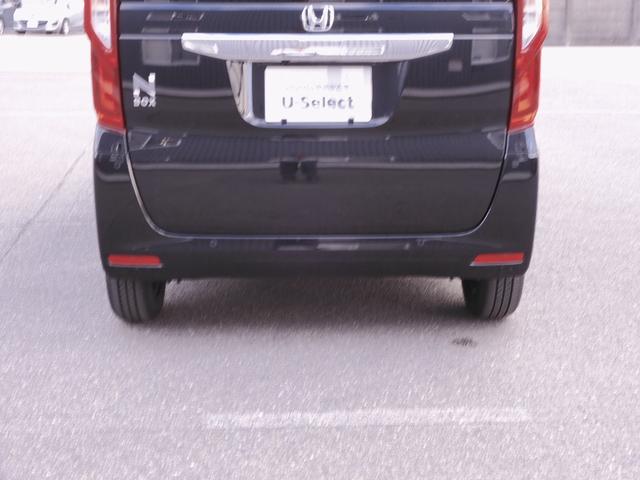 N-BOX L 8型ナビ 前後ドラレコ シートヒーター リアカメラ LEDオートライト オートハイビーム ETC リア障害物センサー 両側電動スライドドア ブルートゥース CD録音機能 禁煙車 ワンオーナー(37枚目)