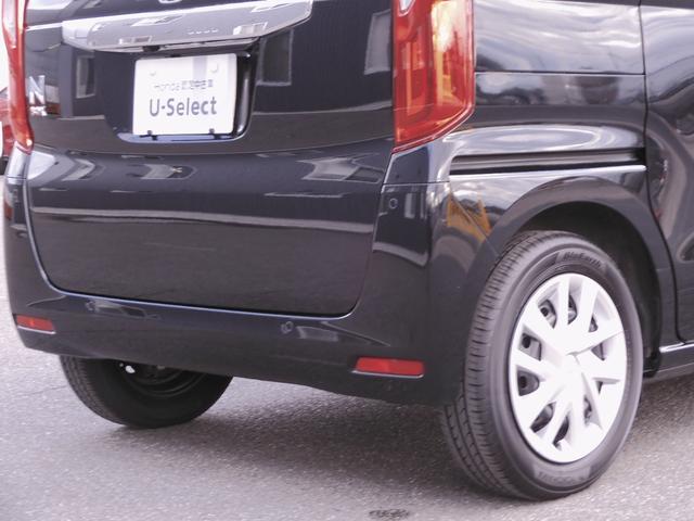 N-BOX L 8型ナビ 前後ドラレコ シートヒーター リアカメラ LEDオートライト オートハイビーム ETC リア障害物センサー 両側電動スライドドア ブルートゥース CD録音機能 禁煙車 ワンオーナー(38枚目)