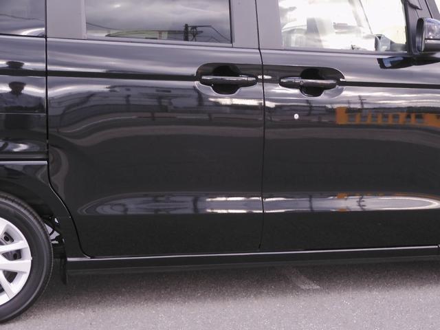 N-BOX L 8型ナビ 前後ドラレコ シートヒーター リアカメラ LEDオートライト オートハイビーム ETC リア障害物センサー 両側電動スライドドア ブルートゥース CD録音機能 禁煙車 ワンオーナー(41枚目)