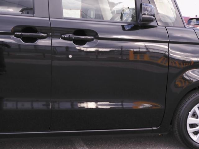 N-BOX L 8型ナビ 前後ドラレコ シートヒーター リアカメラ LEDオートライト オートハイビーム ETC リア障害物センサー 両側電動スライドドア ブルートゥース CD録音機能 禁煙車 ワンオーナー(42枚目)