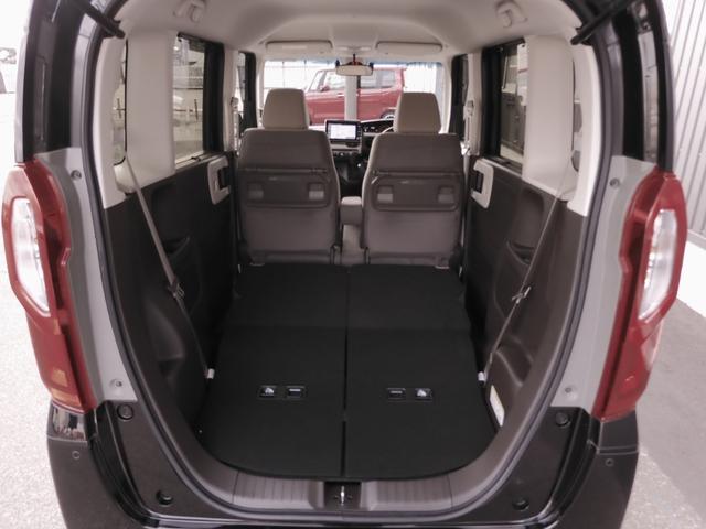 N-BOX L 8型ナビ 前後ドラレコ シートヒーター リアカメラ LEDオートライト オートハイビーム ETC リア障害物センサー 両側電動スライドドア ブルートゥース CD録音機能 禁煙車 ワンオーナー(53枚目)