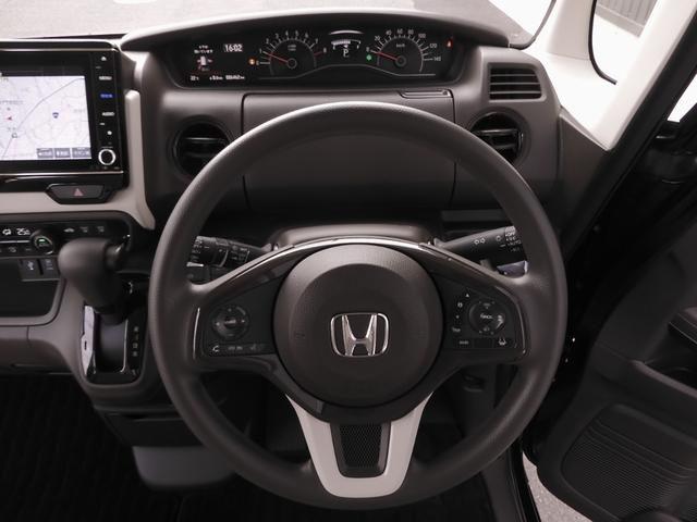 N-BOX L 8型ナビ 前後ドラレコ シートヒーター リアカメラ LEDオートライト オートハイビーム ETC リア障害物センサー 両側電動スライドドア ブルートゥース CD録音機能 禁煙車 ワンオーナー(56枚目)