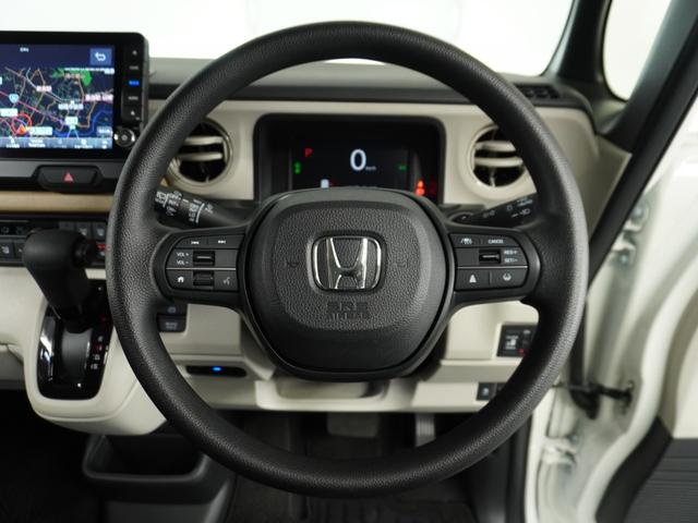 Ｎ－ＢＯＸ ベースグレード　２年保証当社試乗車ナビＤレコＲカメＥＴＣ両電扉ＢＴ（10枚目）