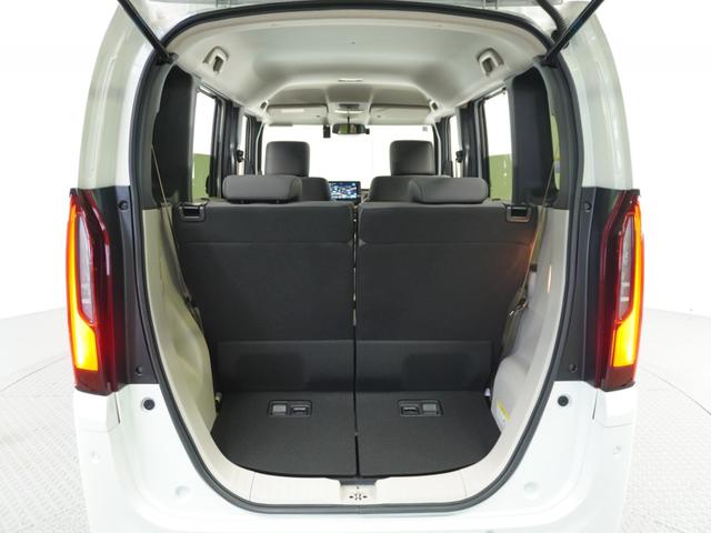 Ｎ－ＢＯＸ ベースグレード　２年保証当社試乗車ナビＤレコＲカメＥＴＣ両電扉ＢＴ（18枚目）