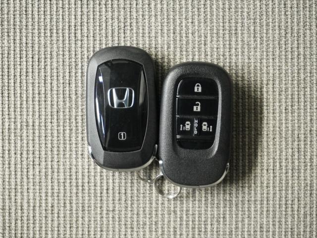 Ｎ－ＢＯＸ ベースグレード　２年保証当社試乗車ナビＤレコＲカメＥＴＣ両電扉ＢＴ（20枚目）