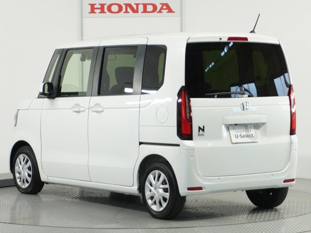 Ｎ－ＢＯＸ ベースグレード　２年保証当社試乗車ナビＤレコＲカメＥＴＣ両電扉ＢＴ（29枚目）