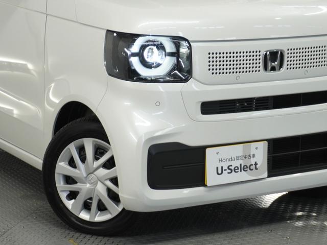 Ｎ－ＢＯＸ ベースグレード　２年保証当社試乗車ナビＤレコＲカメＥＴＣ両電扉ＢＴ（33枚目）