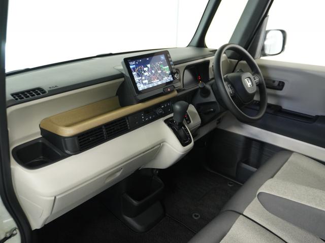 Ｎ－ＢＯＸ ベースグレード　２年保証当社試乗車ナビＤレコＲカメＥＴＣ両電扉ＢＴ（37枚目）