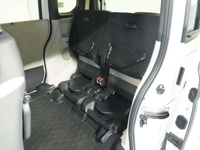 Ｎ－ＢＯＸ ベースグレード　２年保証当社試乗車ナビＤレコＲカメＥＴＣ両電扉ＢＴ（38枚目）