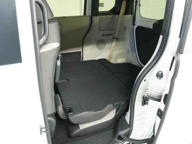 Ｎ－ＢＯＸ ベースグレード　２年保証当社試乗車ナビＤレコＲカメＥＴＣ両電扉ＢＴ（40枚目）