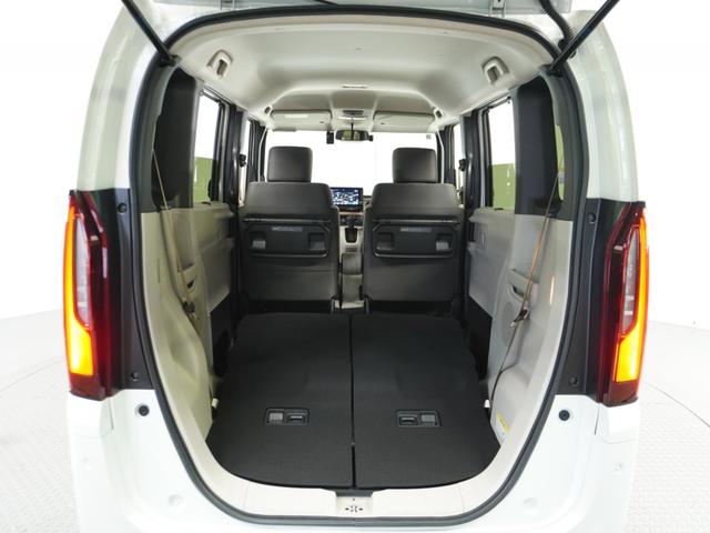 Ｎ－ＢＯＸ ベースグレード　２年保証当社試乗車ナビＤレコＲカメＥＴＣ両電扉ＢＴ（43枚目）