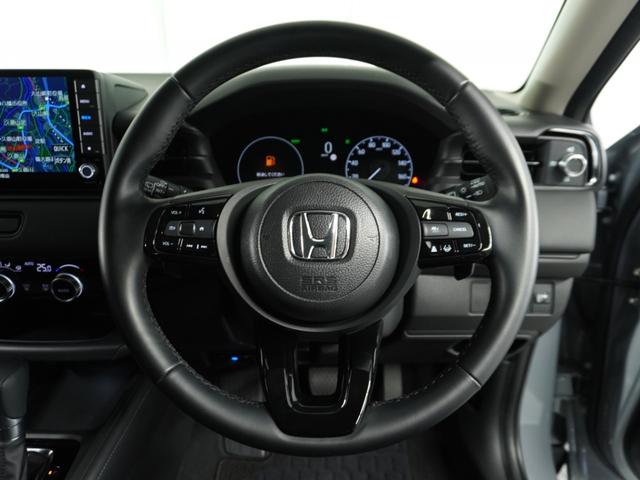ヴェゼル ｅ：ＨＥＶＸ　２年保証当社試乗車ナビＤレコＲカメＥＴＣクルコンＢＴ（9枚目）