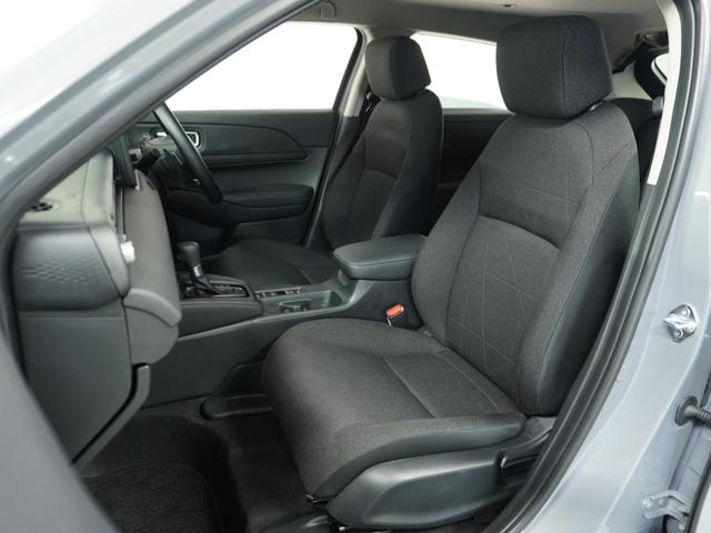 ヴェゼル ｅ：ＨＥＶＸ　２年保証当社試乗車ナビＤレコＲカメＥＴＣクルコンＢＴ（11枚目）