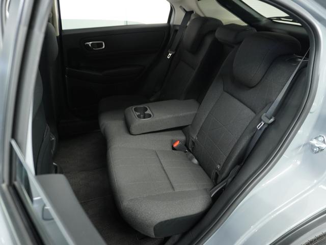 ヴェゼル ｅ：ＨＥＶＸ　２年保証当社試乗車ナビＤレコＲカメＥＴＣクルコンＢＴ（12枚目）