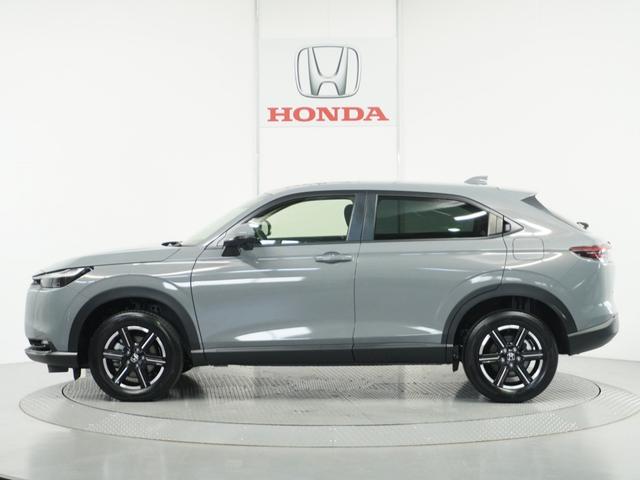 ヴェゼル ｅ：ＨＥＶＸ　２年保証当社試乗車ナビＤレコＲカメＥＴＣクルコンＢＴ（15枚目）