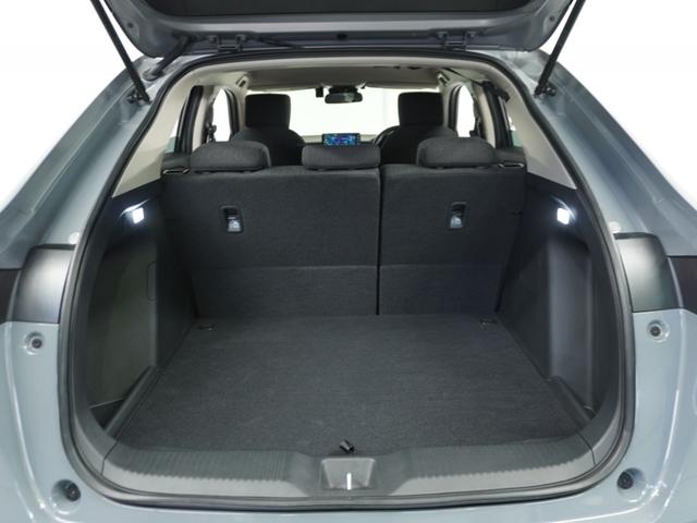 ヴェゼル ｅ：ＨＥＶＸ　２年保証当社試乗車ナビＤレコＲカメＥＴＣクルコンＢＴ（17枚目）