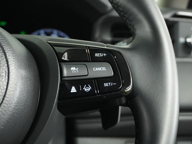 ヴェゼル ｅ：ＨＥＶＸ　２年保証当社試乗車ナビＤレコＲカメＥＴＣクルコンＢＴ（21枚目）