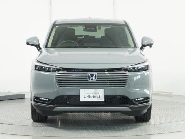 ヴェゼル ｅ：ＨＥＶＸ　２年保証当社試乗車ナビＤレコＲカメＥＴＣクルコンＢＴ（26枚目）