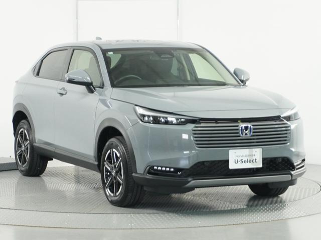 ヴェゼル ｅ：ＨＥＶＸ　２年保証当社試乗車ナビＤレコＲカメＥＴＣクルコンＢＴ（27枚目）