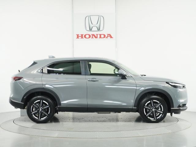 ヴェゼル ｅ：ＨＥＶＸ　２年保証当社試乗車ナビＤレコＲカメＥＴＣクルコンＢＴ（28枚目）