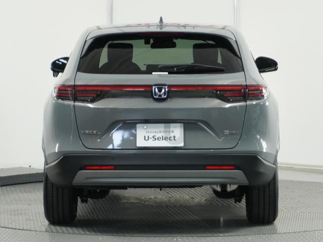 ヴェゼル ｅ：ＨＥＶＸ　２年保証当社試乗車ナビＤレコＲカメＥＴＣクルコンＢＴ（30枚目）