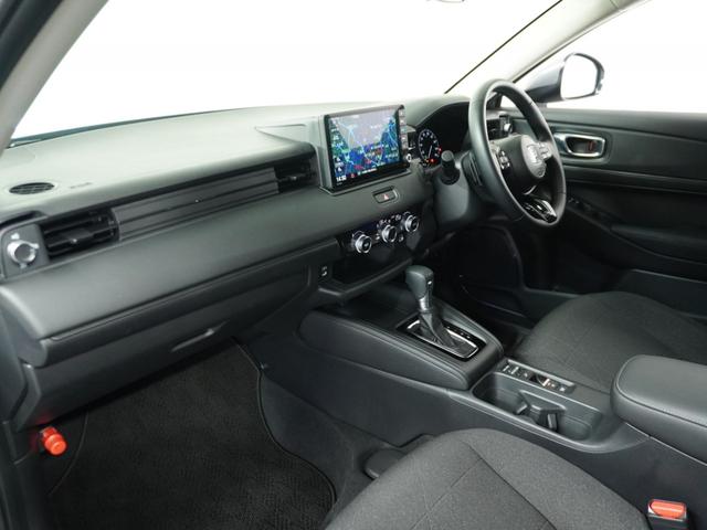 ヴェゼル ｅ：ＨＥＶＸ　２年保証当社試乗車ナビＤレコＲカメＥＴＣクルコンＢＴ（37枚目）