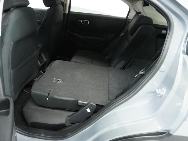 ヴェゼル ｅ：ＨＥＶＸ　２年保証当社試乗車ナビＤレコＲカメＥＴＣクルコンＢＴ（39枚目）
